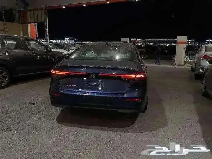هوندا اكورد 2024 نص فل كاش وتقسيط 2