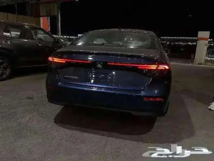 هوندا اكورد 2024 نص فل كاش وتقسيط 3