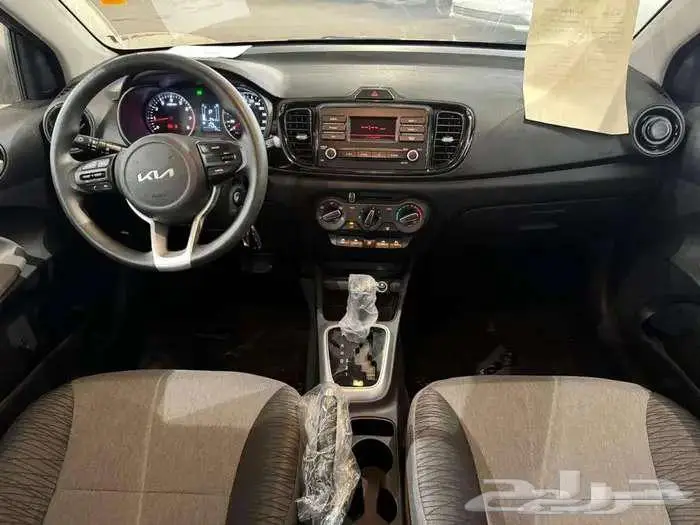 كيا بيجاس استاندر موديل 2026 4