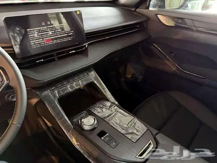 هافال h6 gt موديل 2025 شكل جديد 4