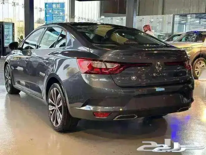رينو ميجان LE بلس (فل كامل ) 2024 بسعر مميز 0