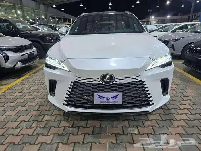 لكزس RX 350 بنزين 2025 0