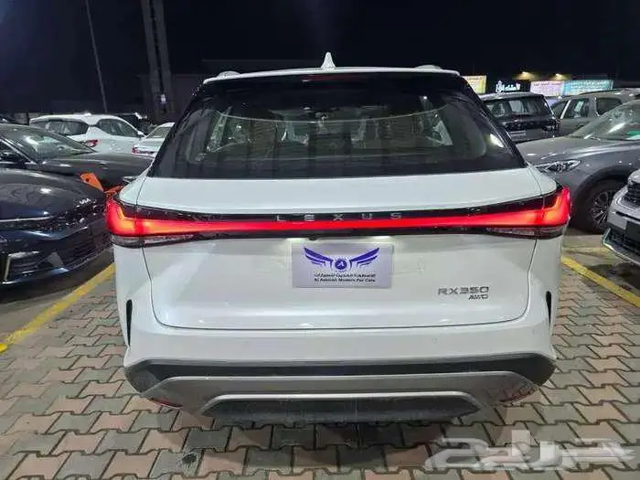 لكزس RX 350 بنزين 2025 2