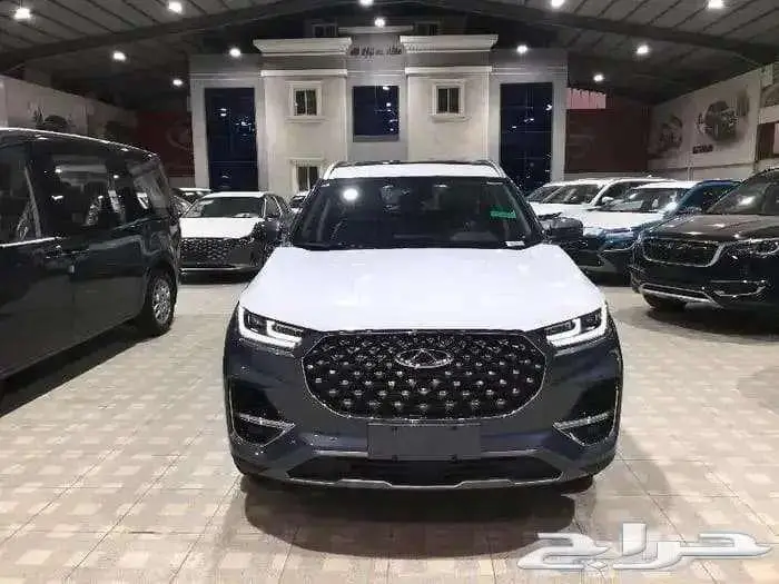 شيري تيجو 8 بروماكس موديلات 2023 و 2025 بأفضل سعر 6
