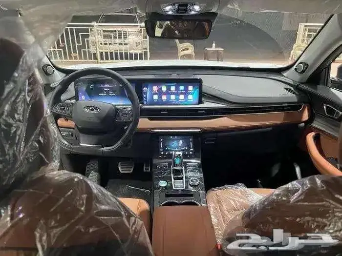 شيري تيجو 8 بروماكس موديلات 2023 و 2025 بأفضل سعر 31