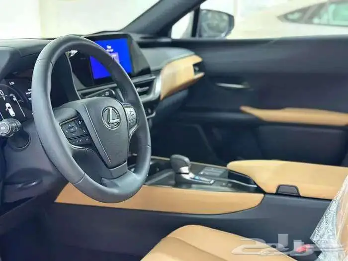 لكزس UX 300-AH هايبرد 2024 باقساط ميسرة .. 6