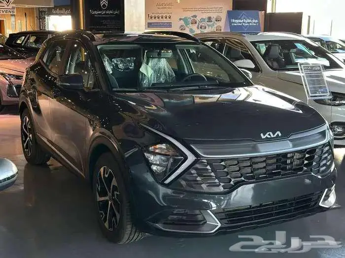 كيا سبورتاج هاي لاين 2024 عرووض حصريه 7