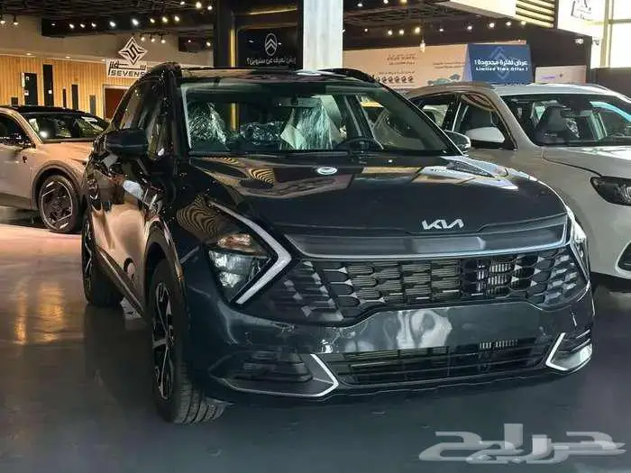 كيا سبورتاج هاي لاين 2024 عرووض حصريه 0
