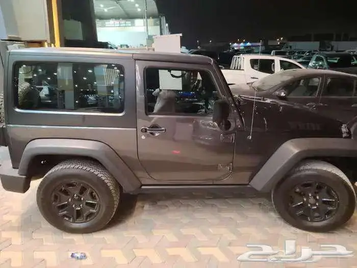 جيب رانجلر مستخدم نظيف سعودي 2018 1