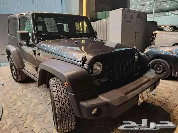 جيب رانجلر مستخدم نظيف سعودي 2018 0