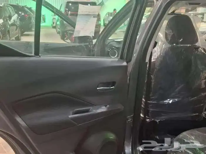 نيسان كيكس نص فل موديل 2024 كاش واقساط 9