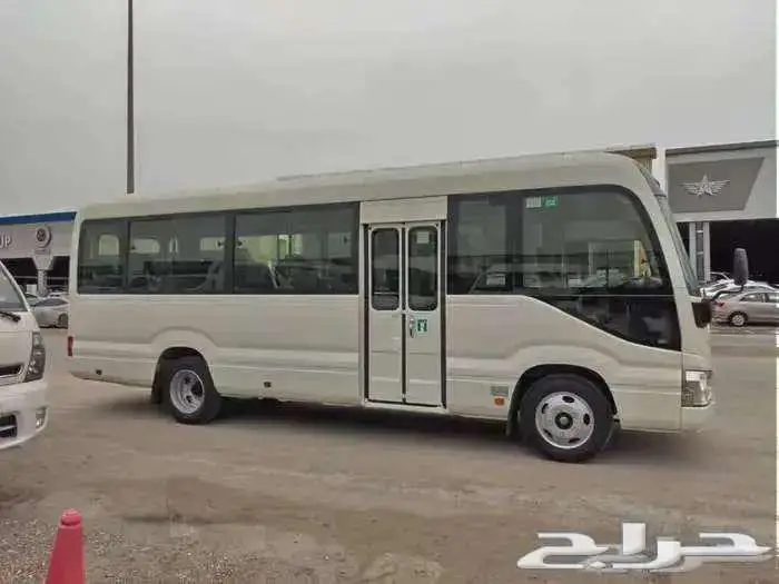 تويوتا باص كوستر 2025 ديزل اتوماتيك 20 راكب 5