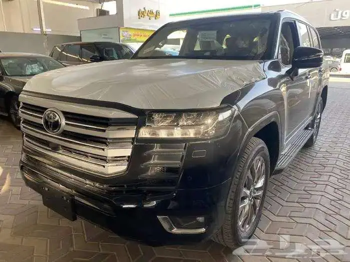 تويوتا-لاندكروزر -GXRL4-بنزين -2025-سعودى -بطاقه-كاش -اقساط 0