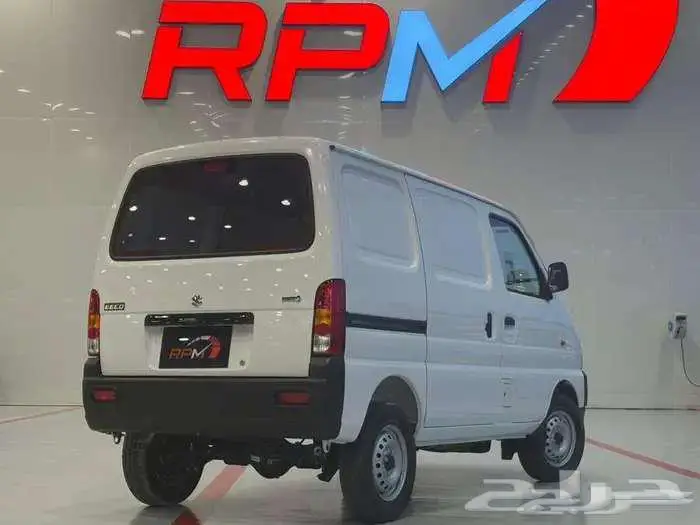 سوزوكي ايكو فان بضاعه 2026 1