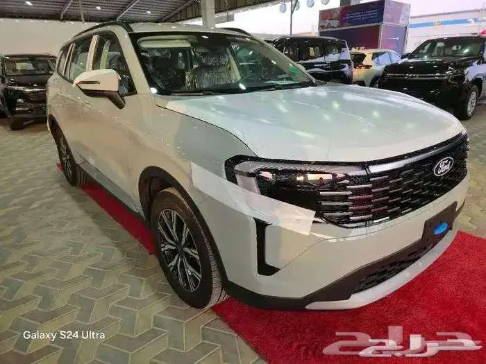 فورد تيريتوري 2026 جميع الفئات كاش واقساط 2