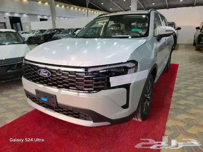فورد تيريتوري 2026 جميع الفئات كاش واقساط 1
