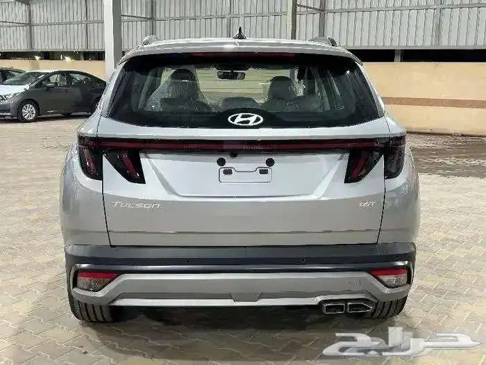 توسان كمفورت وسمارت موديل 2025 بأسعار ممتازه 9