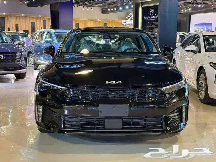 كيا كي 5 نص فل موديل 2026 عرض خاااص لدي سفنز 0