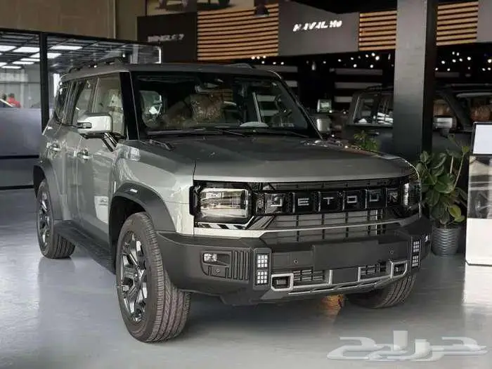 جيتور تي تو 2026 لاكجري فل كامل T2 عرض خاص من سفنز 2