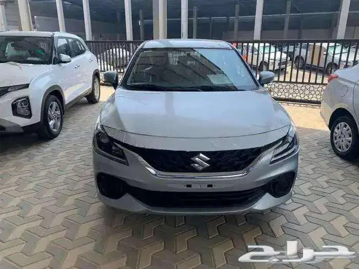 سوزوكي بالينو 7