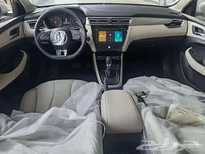 Mg 5 استاندر موديل 2025 كاش و تقسيط 2