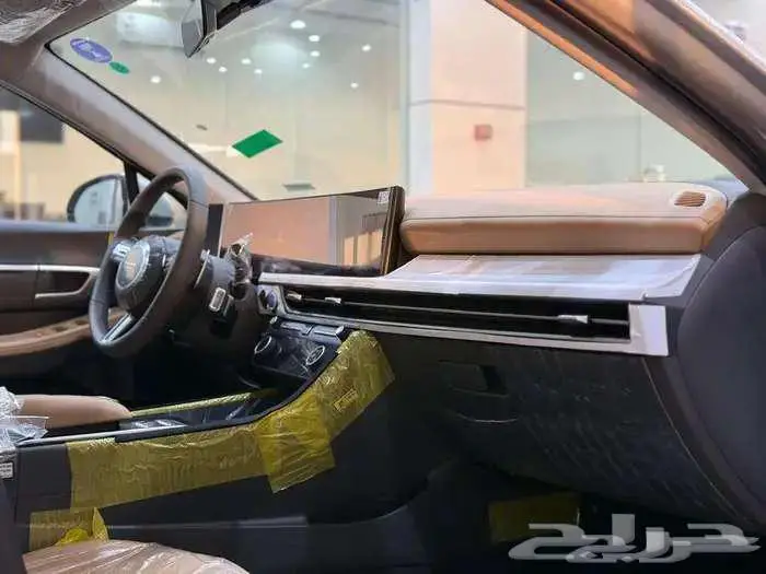 هيونداي سوناتا كومفورت موديل 2025 بسعر 113900 بالضريبه 1