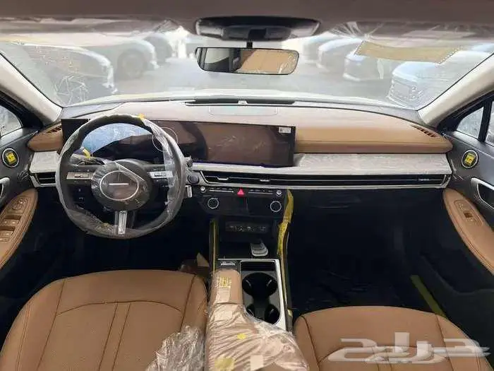 هيونداي سوناتا كومفورت موديل 2026 كاش واقساط 1