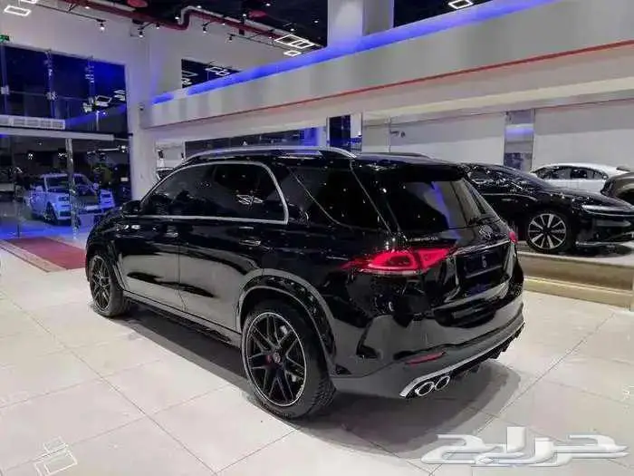 مرسيدس GLE53 موديل 2021 3