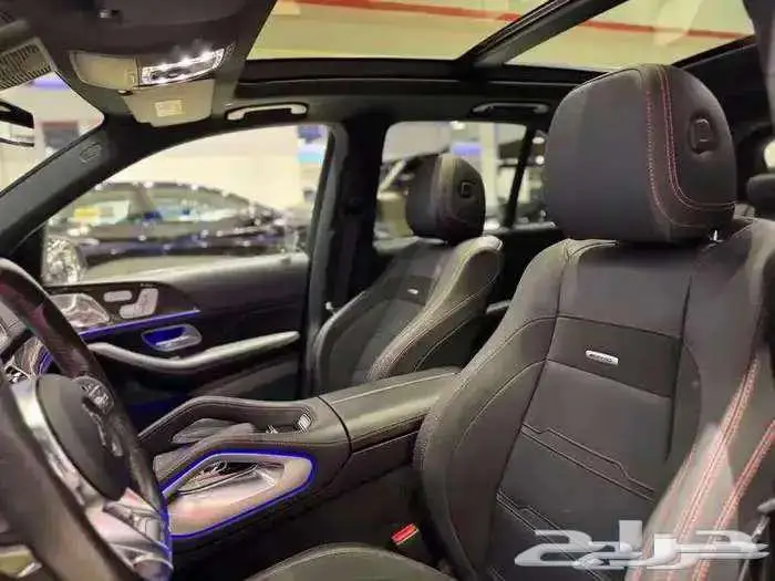 مرسيدس GLE53 موديل 2021 5