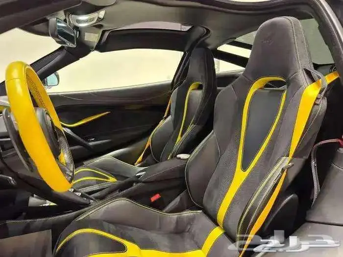 مكلارين s720 موديل 2018 9