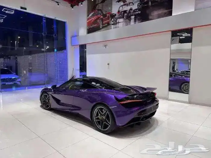 مكلارين s720 موديل 2018 6