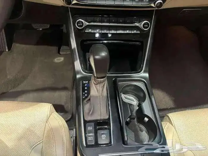 ازيرا بنزين 2019 فل بانوراما بطاقة جمركية استيراد كوريا 20
