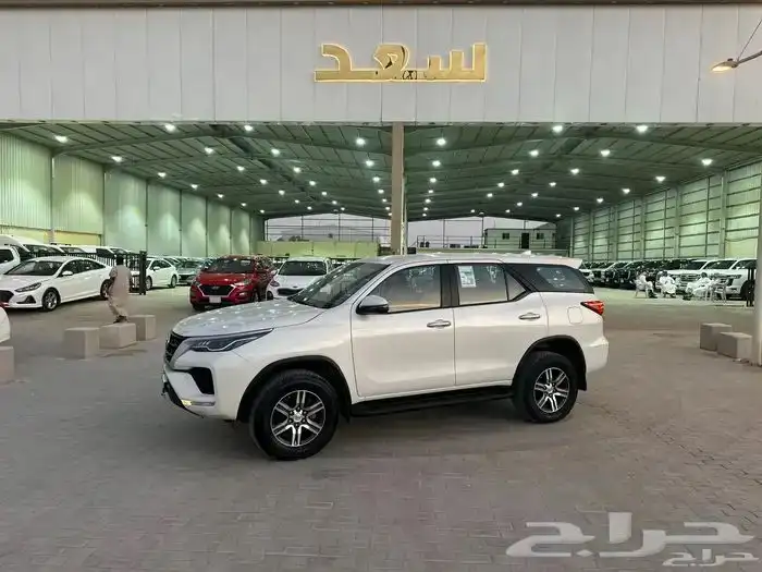 تويوتا فورتشنر 2022 ممشى قليل 0