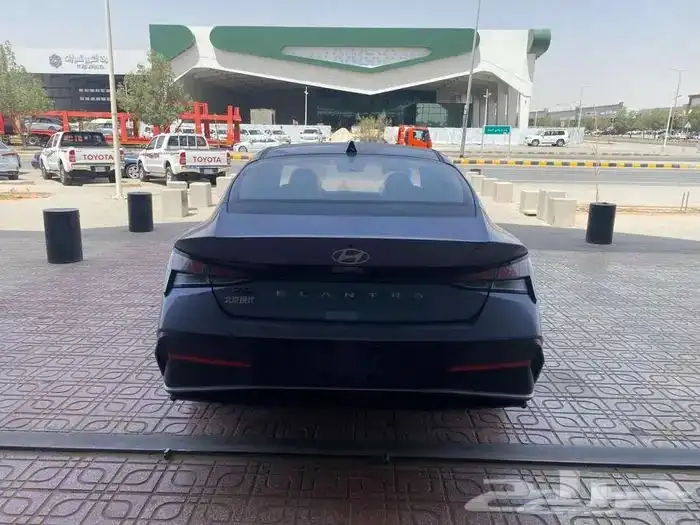 النترا صيني لون ازرق اقل سعر ( تم البيع ) 3