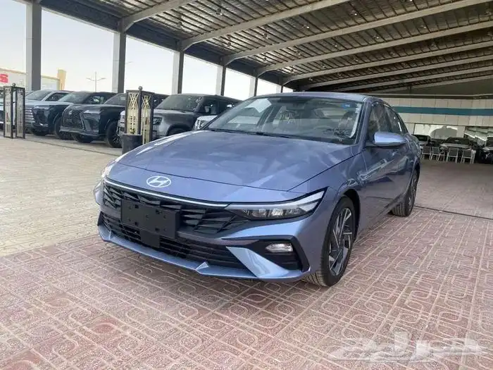 النترا صيني لون ازرق اقل سعر ( تم البيع ) 6