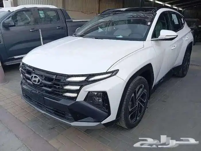 هيونداي توسان كمفورت 2025 كاش واقساط 0