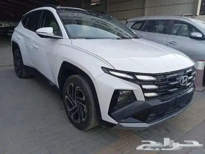 هيونداي توسان كمفورت 2025 كاش واقساط 1