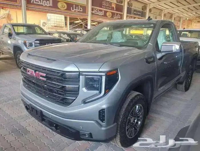 جمس سيرا اليفيشن 2024 سعودى 1