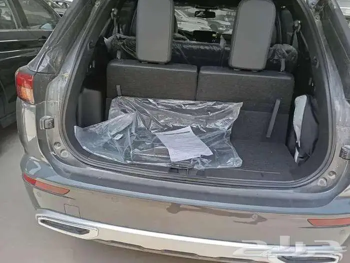 متسوبيشي اوتلاندر ليمتد فل كامل 2025 4