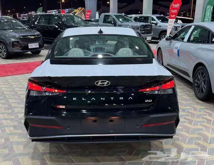هيونداي النترا سمارت 2.0 2026 1