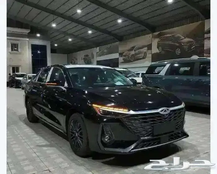 شيري اريزو 8 2025 لاكجيري وكمفورت كاش واقساط 0