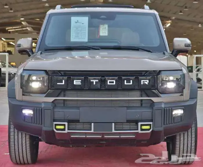 جيتور T2 لاكجري 2026 لعملاء البنوك 1