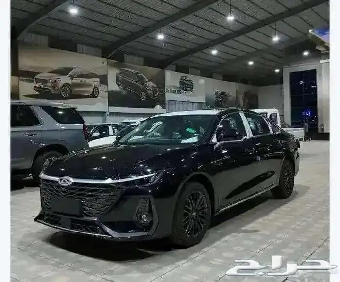 شيري اريزو 8 2025 لاكجيري وكمفورت كاش واقساط 1