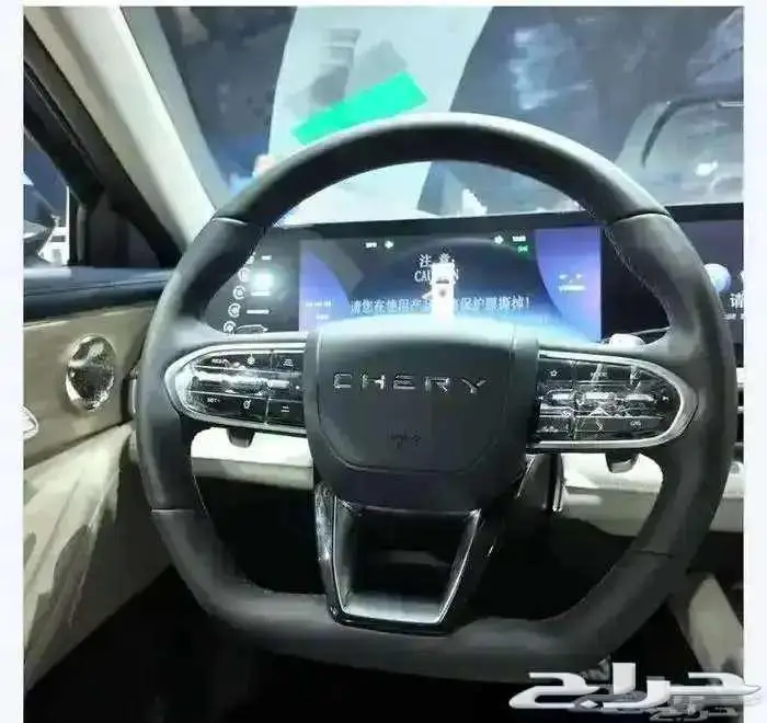 شيري اريزو 8 2025 لاكجيري وكمفورت كاش واقساط 5
