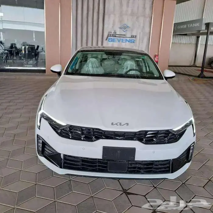 كيا k5 نص فل 2026 بجميع الالوان 1