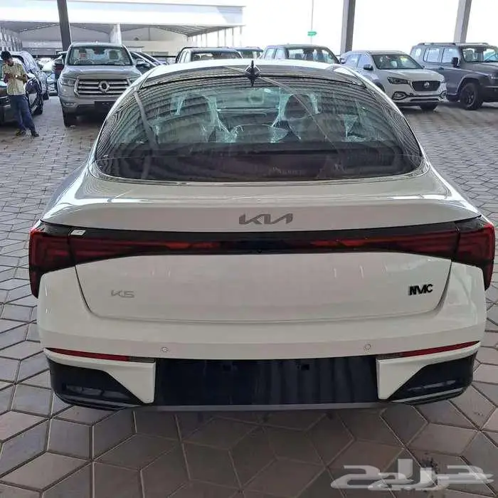 كيا k5 نص فل 2026 بجميع الالوان 7