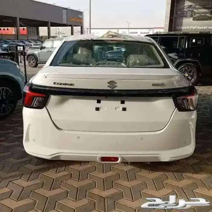 عرض خاص سوزوكي ديزاير GL استاندر 2026 8