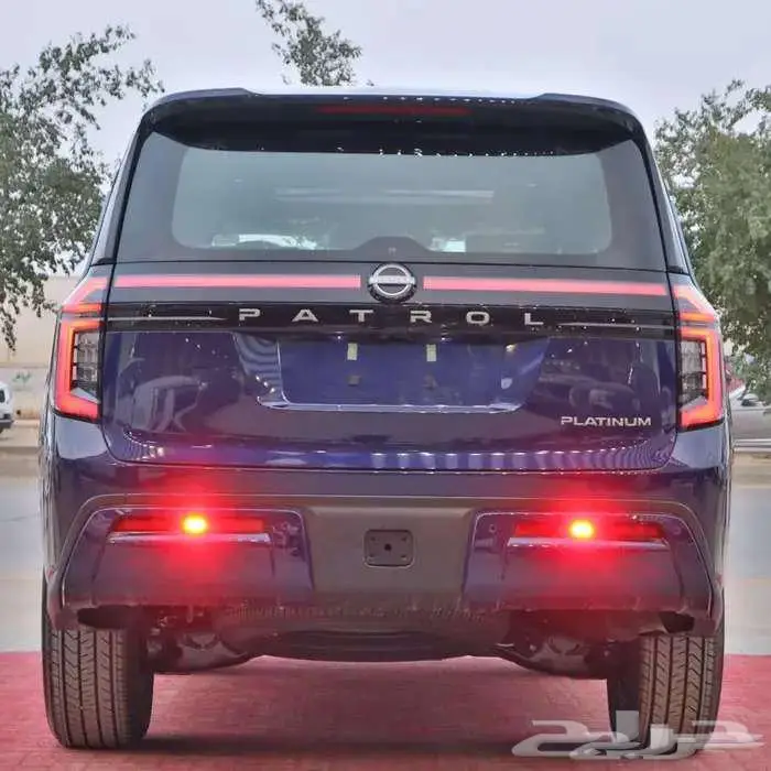 باترول بلاتينيوم 2025 تنفس طبيعي 2