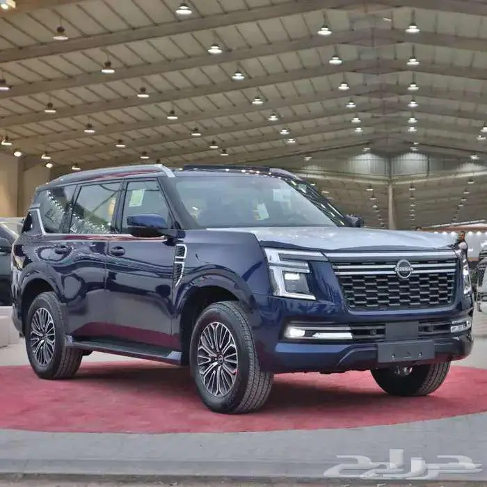 باترول بلاتينيوم 2025 تنفس طبيعي 1