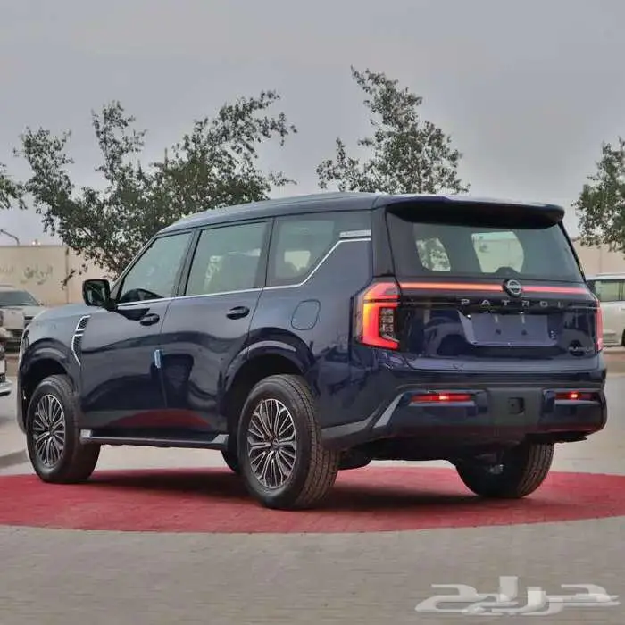 باترول بلاتينيوم 2025 تنفس طبيعي 0